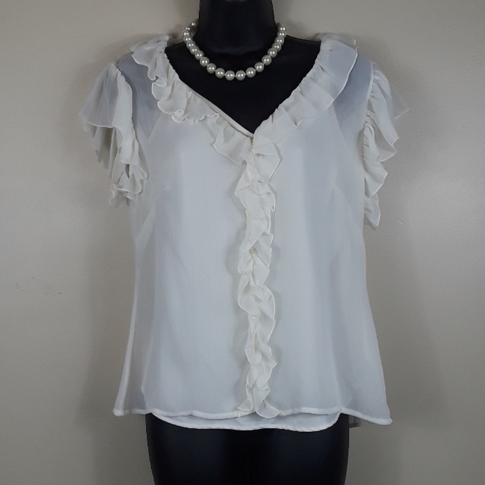 Metro 7 blouse